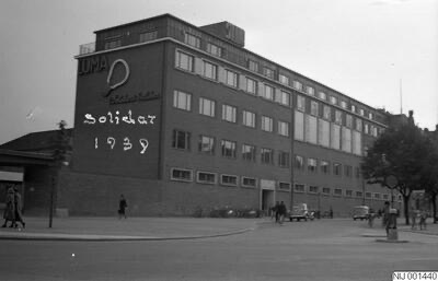 Gammalt bageri var tänkt att bli HSBs nya kontor i Malmö